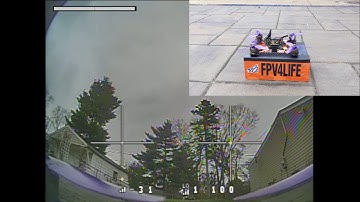 Betaflight Launch Control Demo