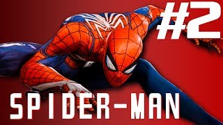 ヒーローは悪に負けない / スパイダーマン(Spider-Man) #2