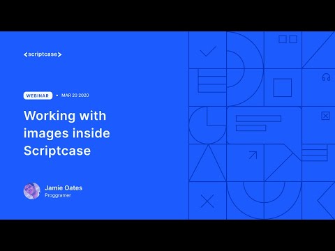 Scriptcase - Working with images inside Scriptcase (Part 1/2)