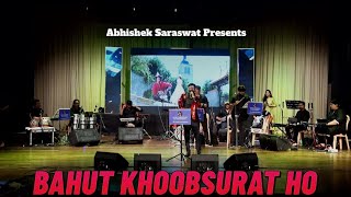 Bahut Khoobsurat Ho | Khoobsurat | Abhijeet Bhattacharya | Sanjay Dutt Songs | Abhishek Saraswat