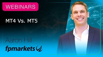 MT4 Vs. MT5 | FP Markets