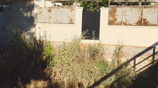 Los vecinos de Arroyomolinos temen el derrumbe de sus casas por la crecida del arroyo
