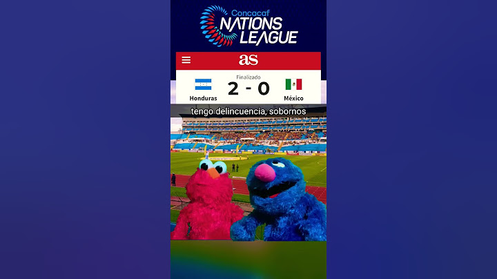 MÉXICO PONE EN 4 A HONDURAS 😧 (4-0) VENGANZA en Liga de Naciones Concacaf Doblete de Henry Martín
