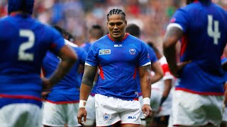 Samoan Powerhouse Stars (NRL & Rugby Union)