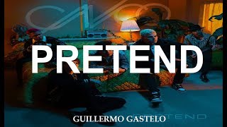 CNCO - Pretend (LETRA OFICIAL)