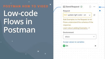 Executing API Requests in Postman Flows: A Step-by-Step Tutorial