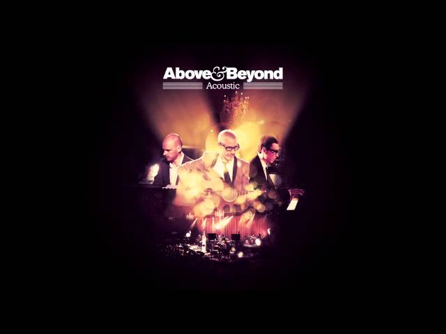 Above & Beyond Feat. Alex Vargas - Sun & Moon