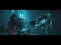 Master Chief Vs Atriox Fight Scene - Halo Infinite