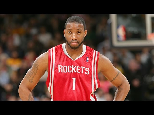 Top 3 Tracy McGrady Rockets Moments - The Dream Shake