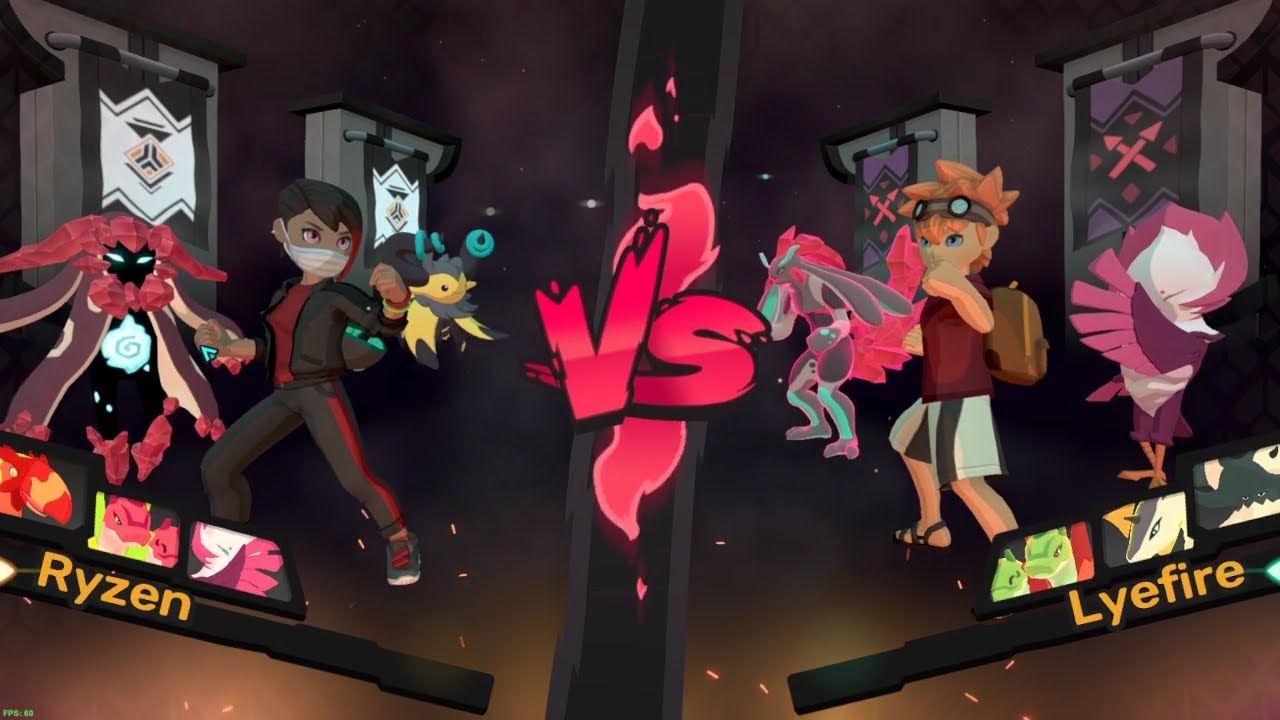 UN BO3 POUR REMPORTER LE TOURNOI ⚔️ TEMTEM TOURNAMENT #1 -FINAL