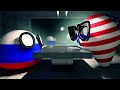 Who killed canada  countryballs animation