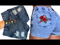 Costura Fácil: Como Fazer Shorts Customizados com Ideias Incríveis!
