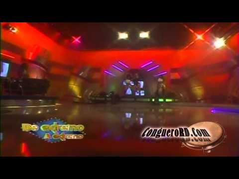 La Materialista – Quimica De Amor (Bachata) De Extremo A Extremo (July 18, 2011)