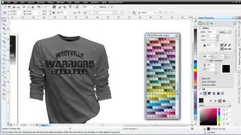 CorelDRAW X6 for beginners the Interactive Transparency Tool