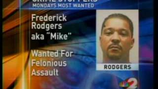 Mondays Most Wanted