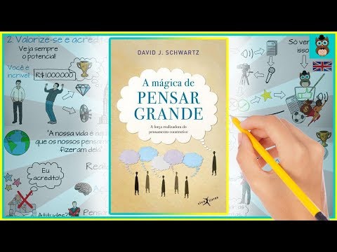 Vídeo: O Que Significa Pensar Grande