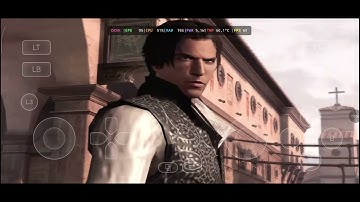 Assassin’s Creed Revelations • GameHub Emulator Test (Android)