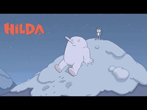 Vídeo: Como Hilda se transformou em um troll?