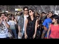 Kala Chashma FLASH MOB By Katrina Kaif Sidharth Malhotra Jaipur Metro Station