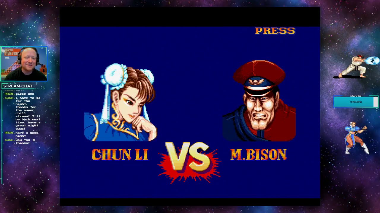 Street Fighter (1994) - Colonel Guile vs. General M. Bison Scene (7/10)