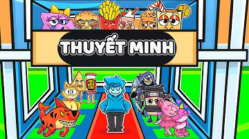 Tôi Thử Thách Tặng Tài Khoản Của Mình Cho Mọi Người