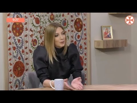 საპატრიარქოს რელიგიური ტურიზმის ტეპარტამენტის თანამშრომელი  მარიამ გოგიშვილი