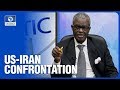 Prof Akinterinwa Dissects US-Iran Confrontation