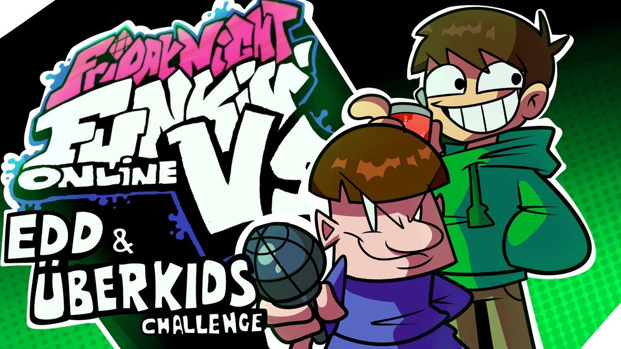 FNF vs Edd, Tord (ChallengEdd) - Play FNF vs Edd, Tord (ChallengEdd) Online  on KBHGames