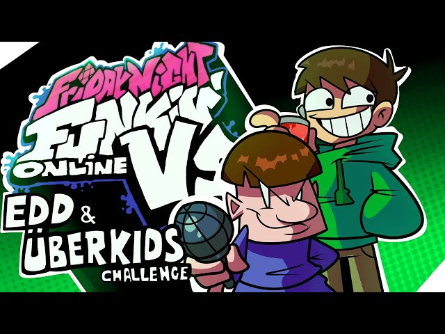 Stream Friday Night Funkin Online VS Edd Tord (FNF Mod) (EddsWorld)  (Challeng-Edd) by FoxTrotTunes