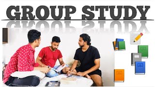 Group Study Comedy Deepak Tanwar
