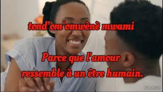 Prince Marius- Amour Forcé ( Paroles & Traductions)
