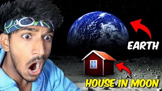 UPGRADING MOON HOUSE - Part 1 (தமிழ்) - House Flipper Tamil Gameplay -  Sharp Plays