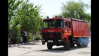 Pompierii Campina Incendii de primavara