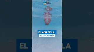 🏊♂️ El ADN de una buena brazada está en los ángulos.