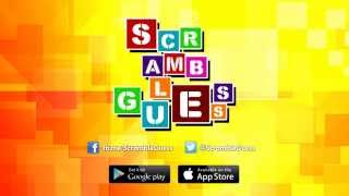 Scramble Guess : Celebrities Trailer screenshot 2