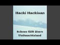 Schnee fällt übers Weihnachtsland (Version 3)