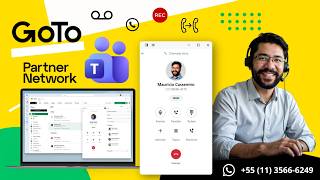 Take full advantage of GoTo Connect directly in Microsoft Teams.