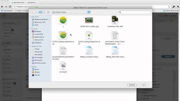 Wordpress Tutorial - Post Advanced