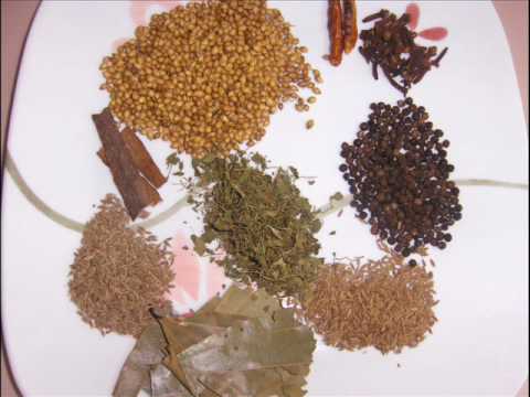 Aromatic Chole or Channa Masala Powder