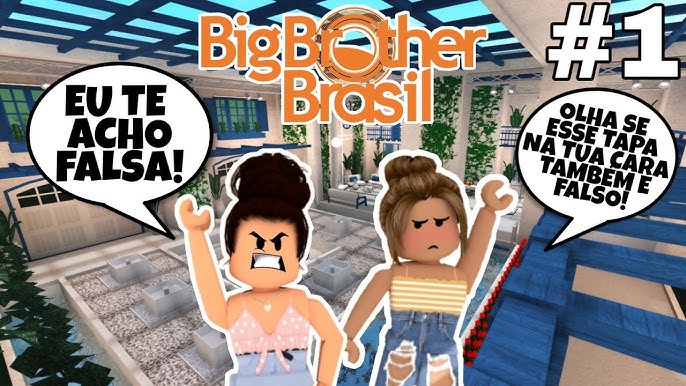 São Paulo para crianças - BBB no Roblox! Simulador Big Blox Brasil recria a  casa do reality em versão game