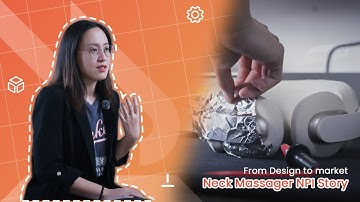 From Design to Market: How RapidDirect Brings the Neck Massager to Life