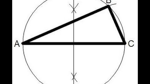 Triangle Hypotenuse & one side