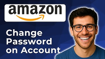 How to change password on Amazon account [2025 Easy Guide]