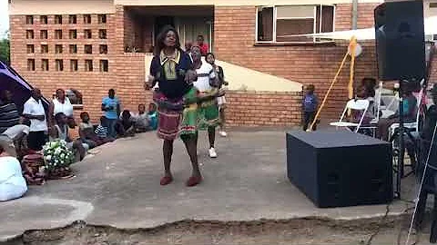 Tsonga dance