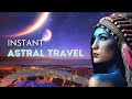 Astral projection music 1 hour  astral projection music  obe music hour  astral travel music