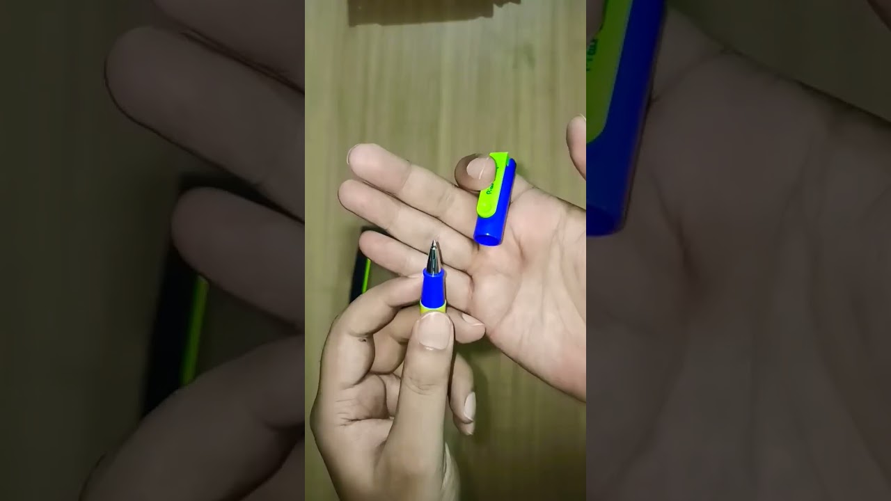 Pierre Cardin Evergreen Fountain Pen, Roller Pen and Ball Pen Set. MRP 200 only.