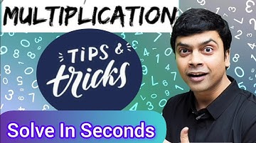 Multiplication Tricks 🔥 | Maths Tricks | Maths Tricks by imran sir | imran sir maths