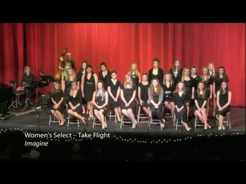 2011 Choir/Orchestra Winter Concert - 2nd Set