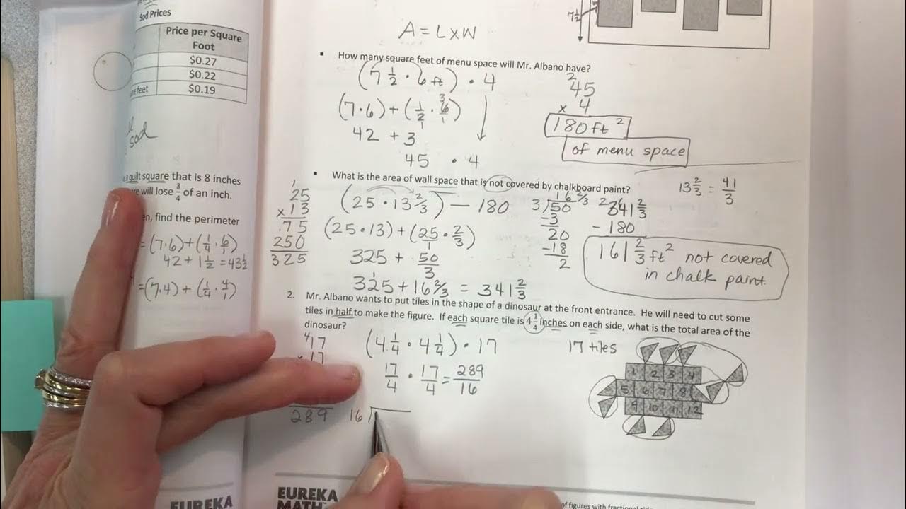 eureka math lesson 14 homework answer key grade 5