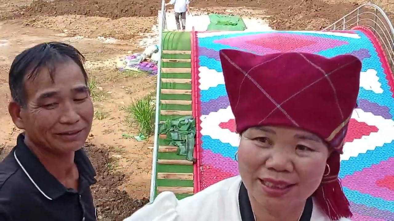 Du lịch đồi thung xã Ngọc Chiến 